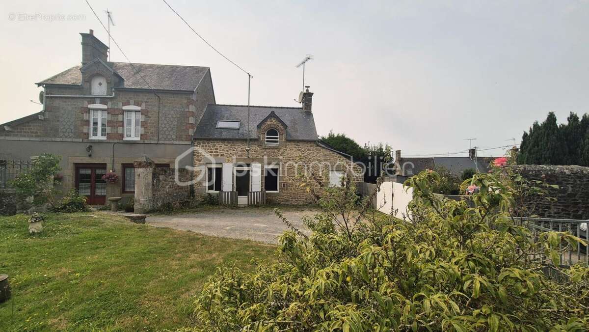 Maison à LOUVIGNE-DU-DESERT