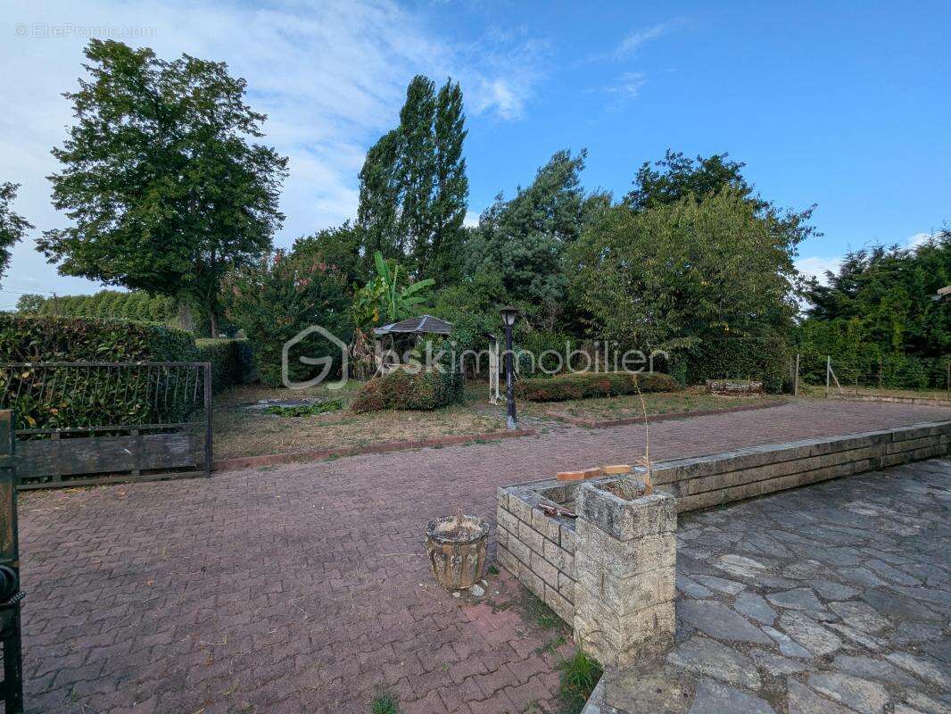 Maison à SAINT-PEY-D&#039;ARMENS