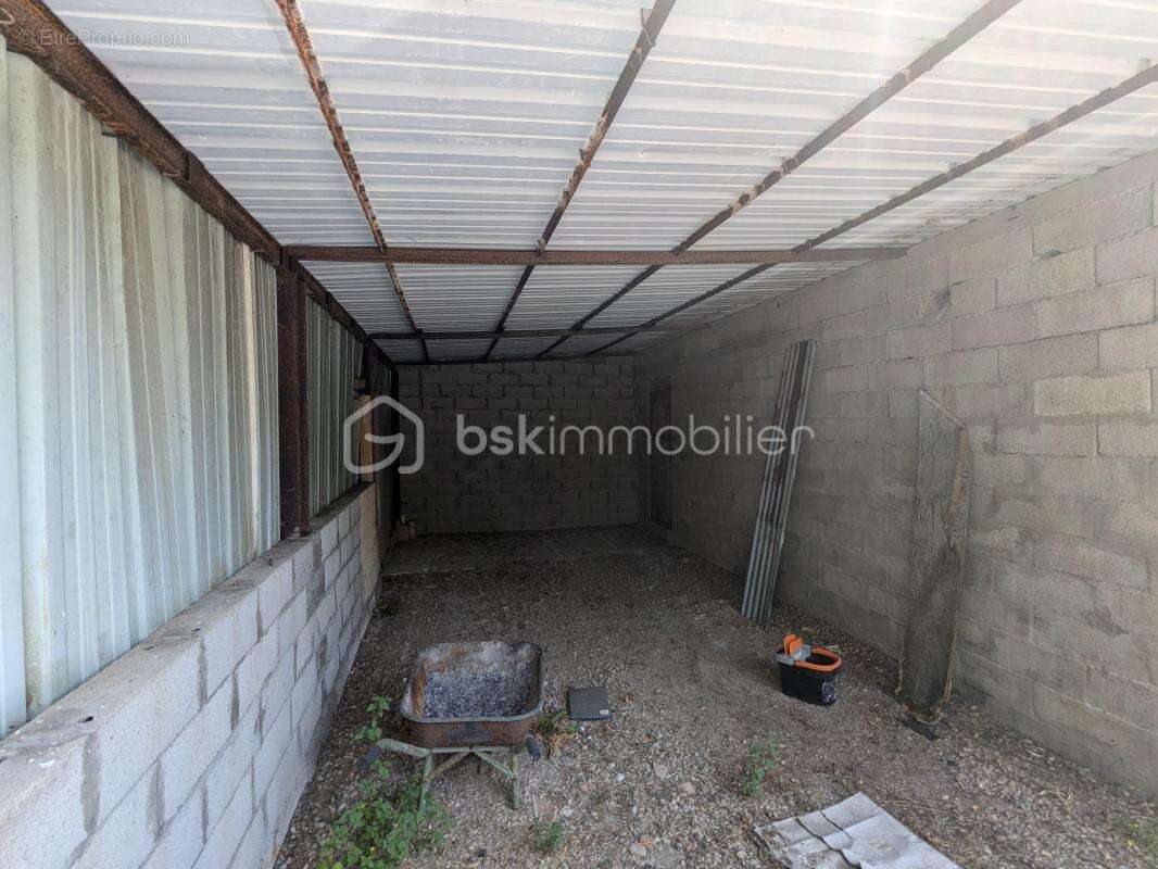 Maison à SAINT-PEY-D&#039;ARMENS