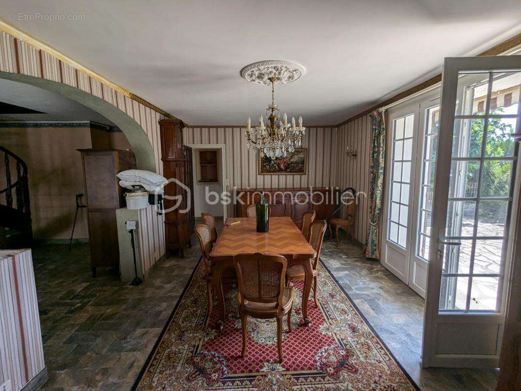 Maison à SAINT-PEY-D&#039;ARMENS