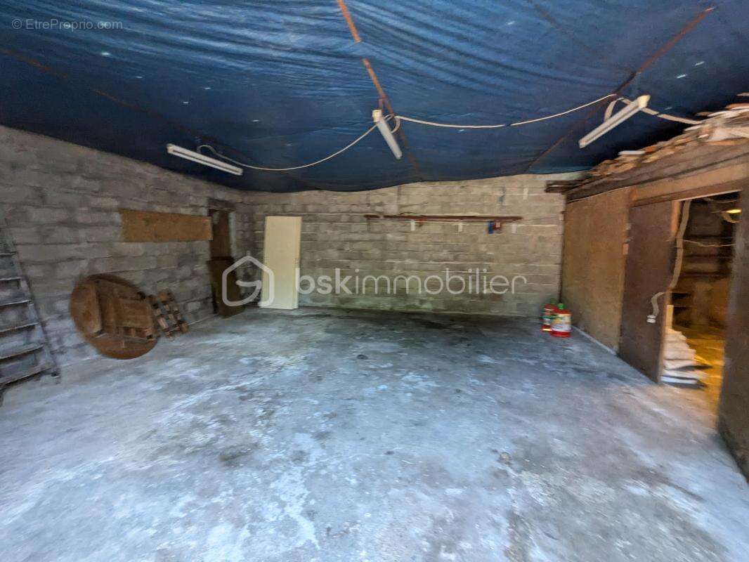 Maison à SAINT-PEY-D&#039;ARMENS