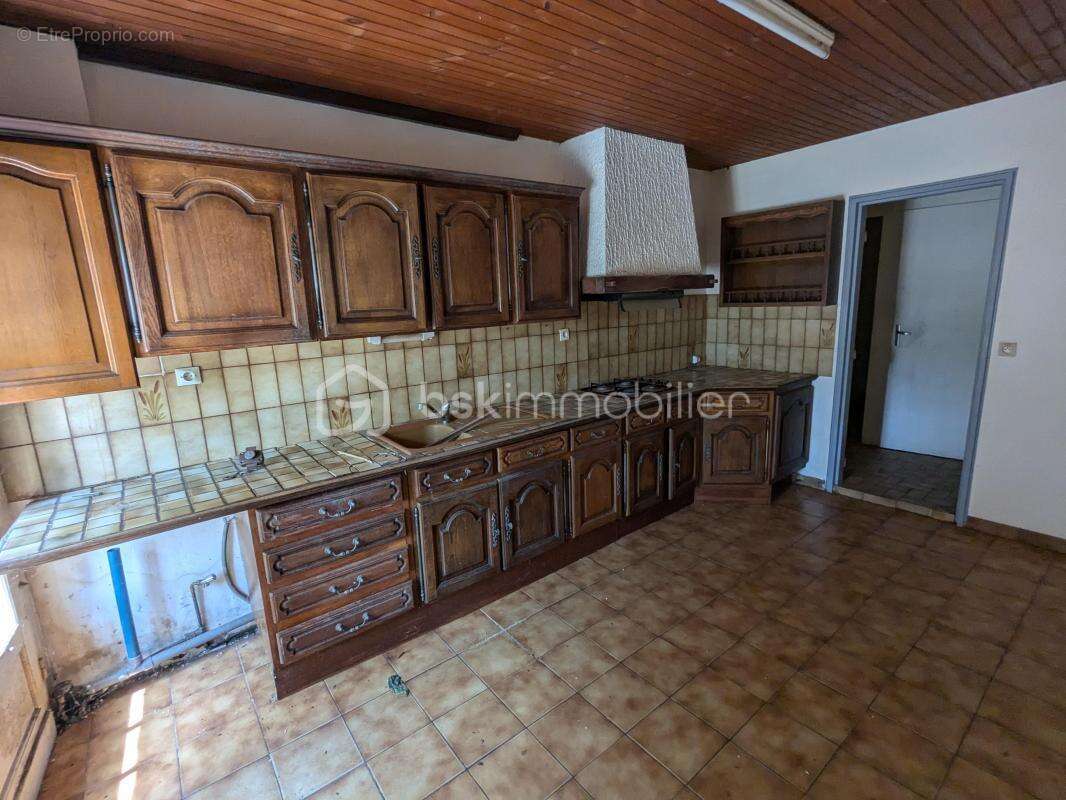 Maison à SAINT-PEY-D&#039;ARMENS