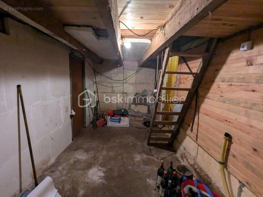 Maison à SAINT-PEY-D&#039;ARMENS