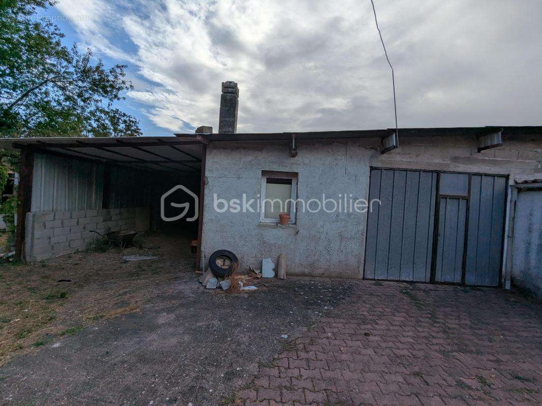 Maison à SAINT-PEY-D&#039;ARMENS