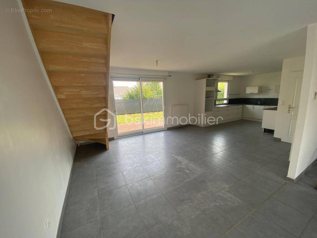 Maison à BOURGUEBUS