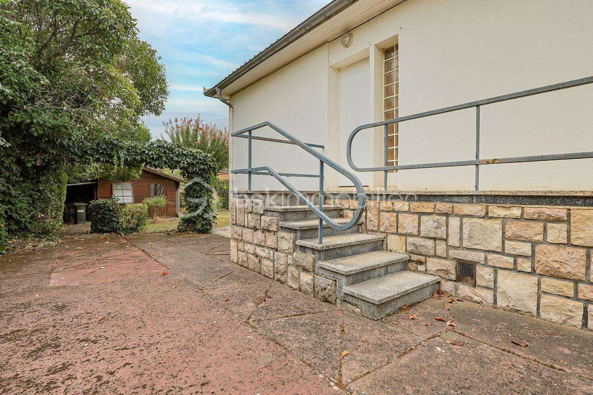 Maison à TOURNEFEUILLE