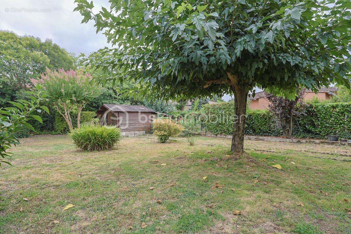 Maison à TOURNEFEUILLE