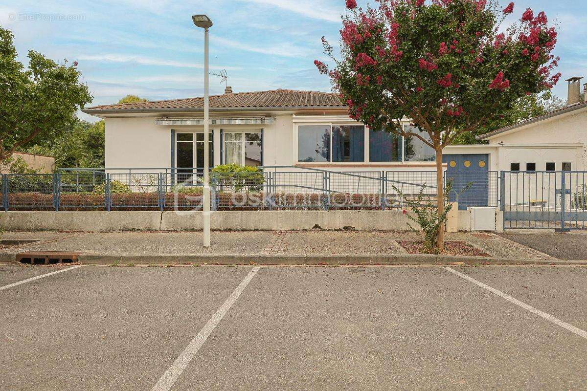 Maison à TOURNEFEUILLE