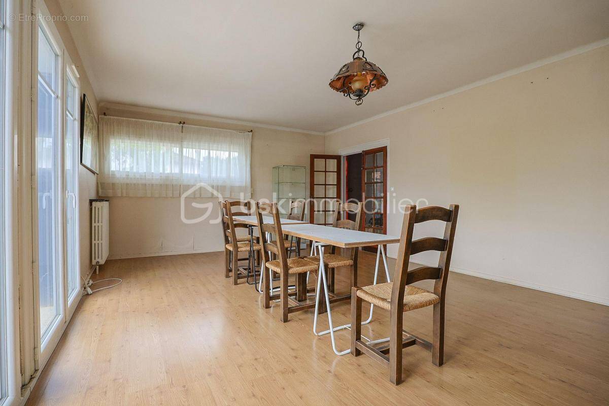 Maison à TOURNEFEUILLE