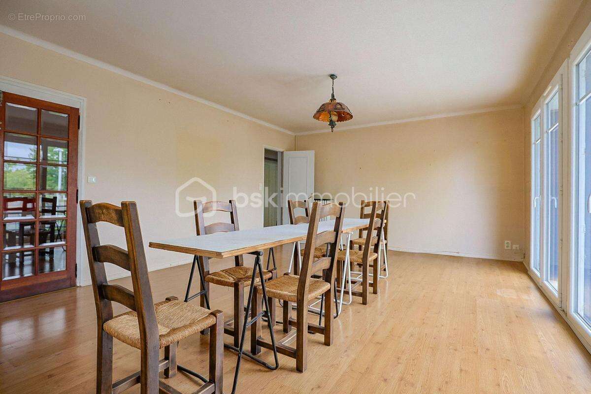 Maison à TOURNEFEUILLE