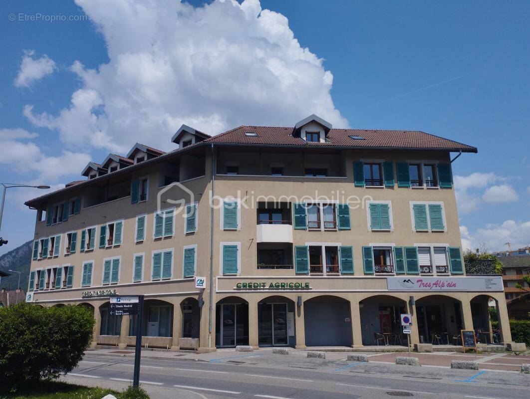 Appartement à FAVERGES