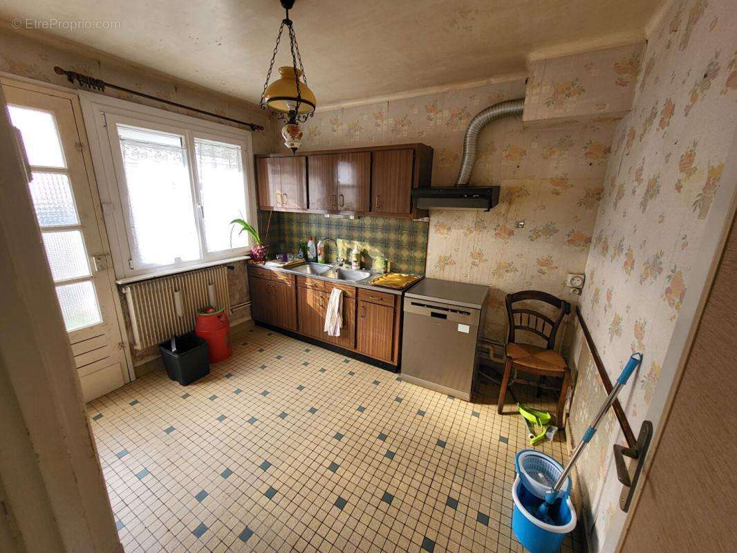 Maison à MARLES-LES-MINES