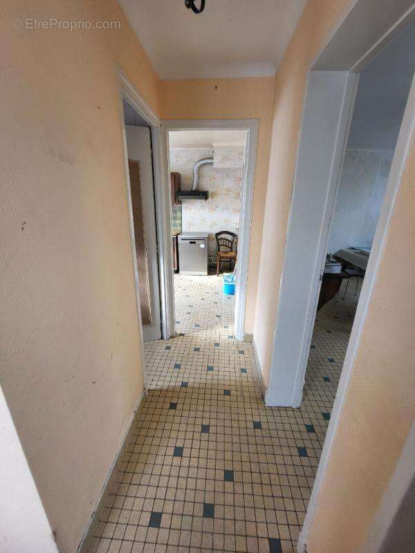 Maison à MARLES-LES-MINES