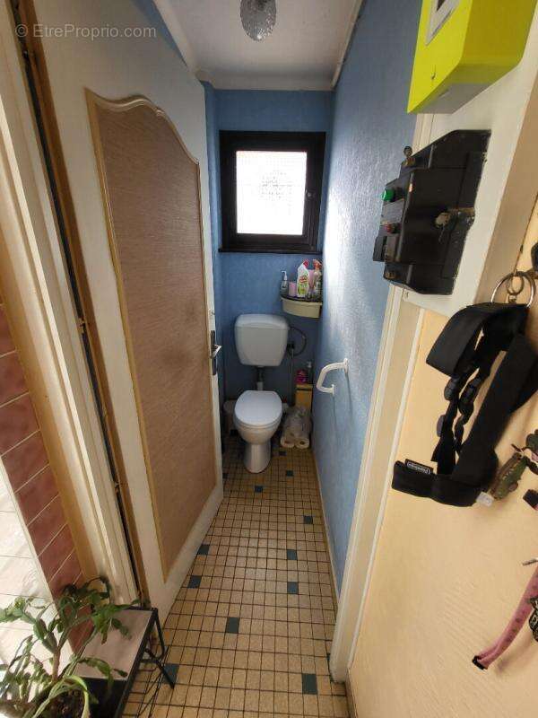 Maison à MARLES-LES-MINES