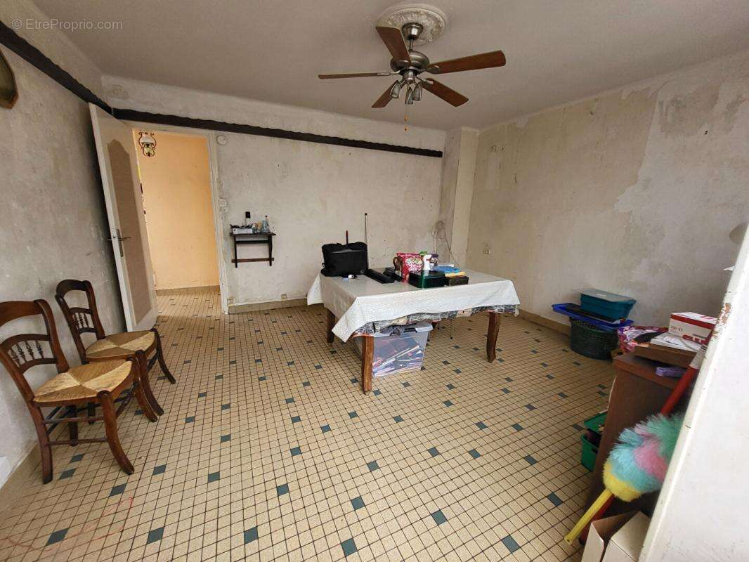 Maison à MARLES-LES-MINES