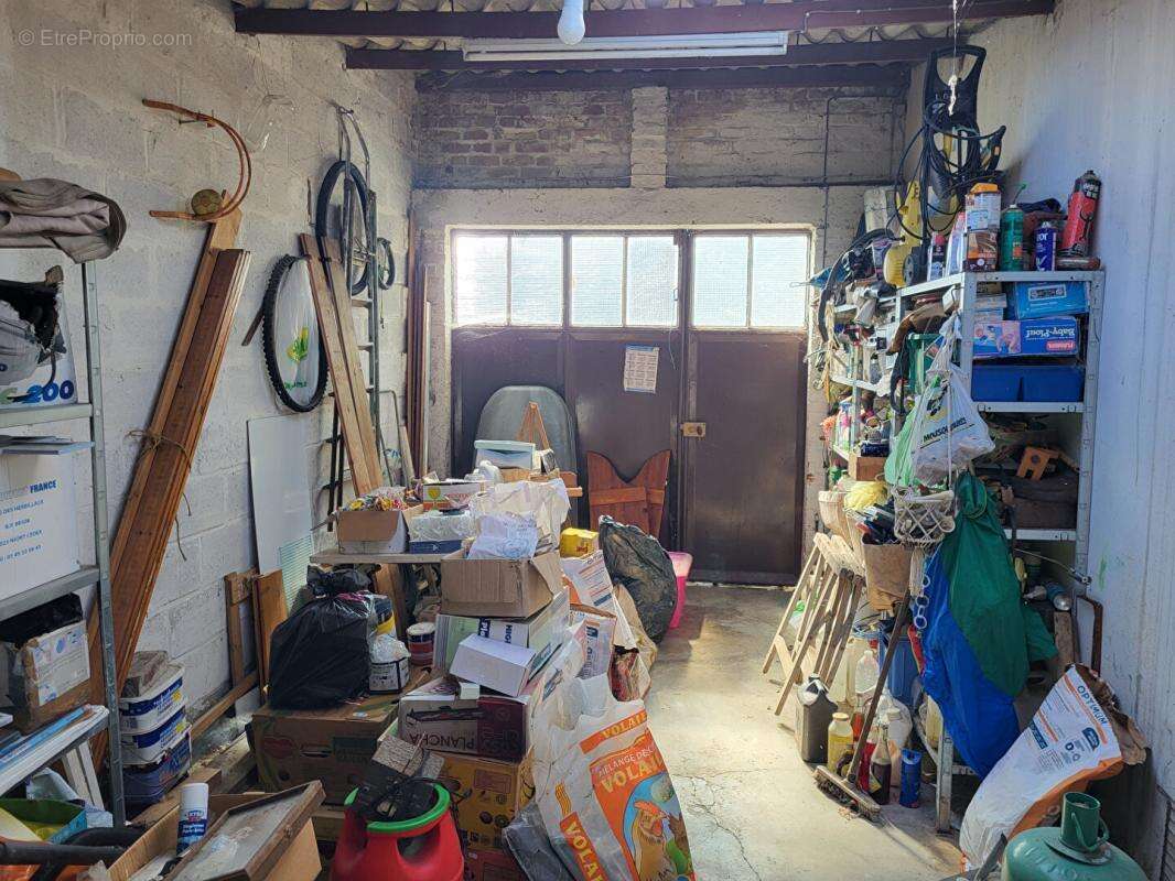 Maison à MARLES-LES-MINES