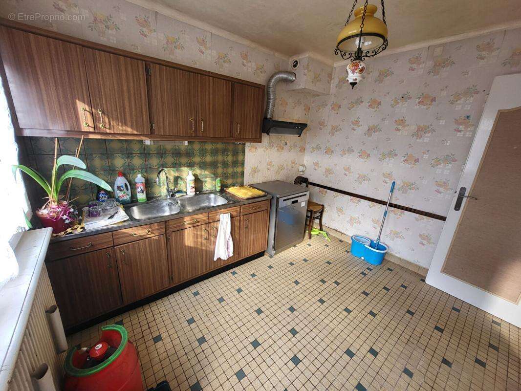 Maison à MARLES-LES-MINES