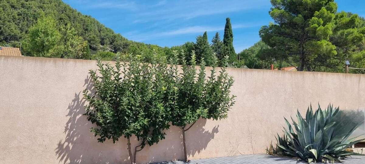 Maison à CUGES-LES-PINS