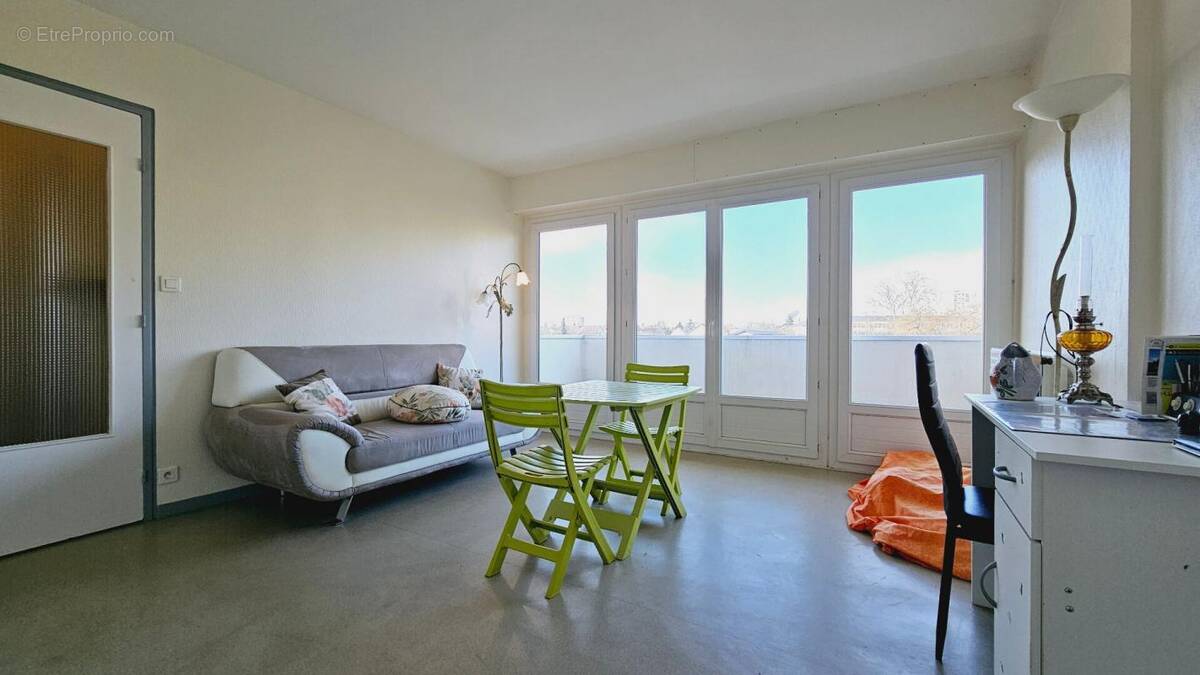 Appartement à BOURGES