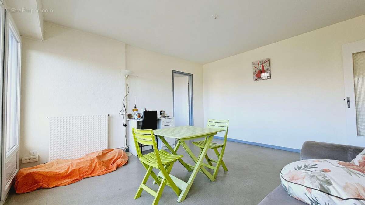 Appartement à BOURGES