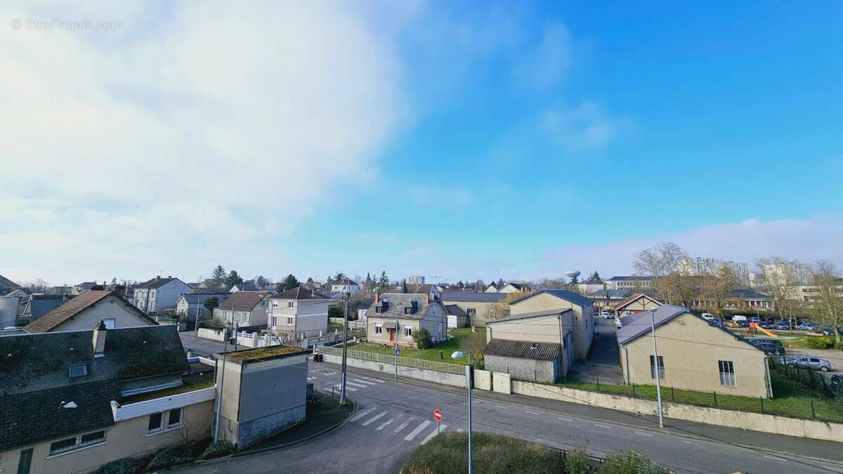 Appartement à BOURGES