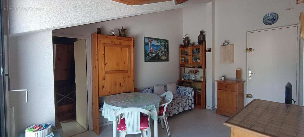 Appartement à SAINT-GEORGES-DE-DIDONNE