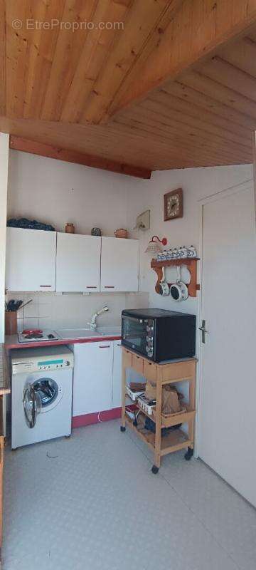 Appartement à SAINT-GEORGES-DE-DIDONNE