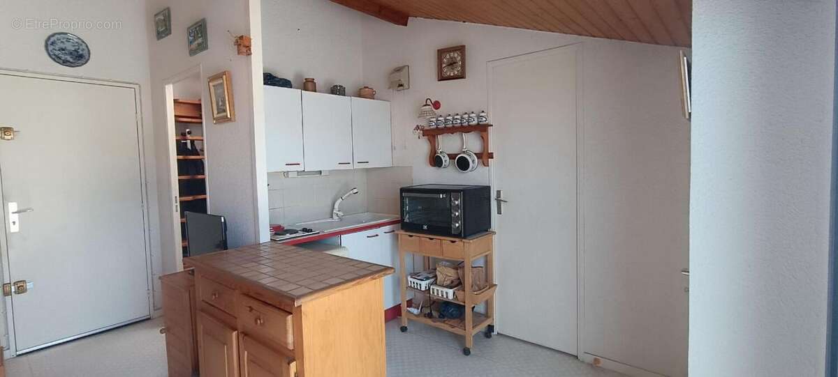 Appartement à SAINT-GEORGES-DE-DIDONNE