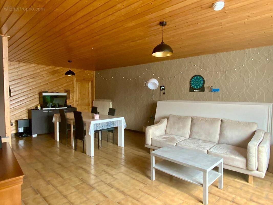 Maison à BULGNEVILLE