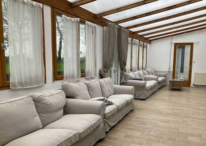 Maison à CANY-BARVILLE