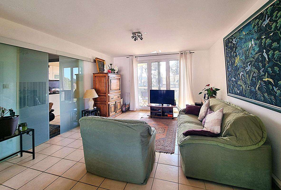 Appartement à TOULON