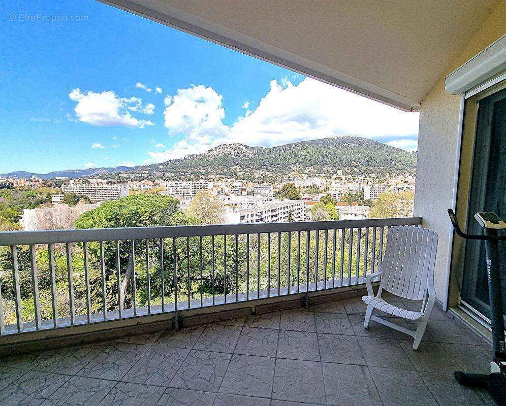 Appartement à TOULON