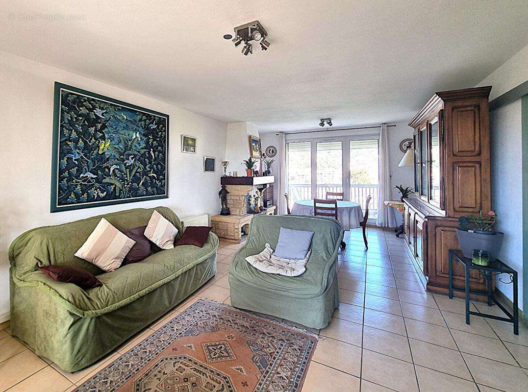 Appartement à TOULON