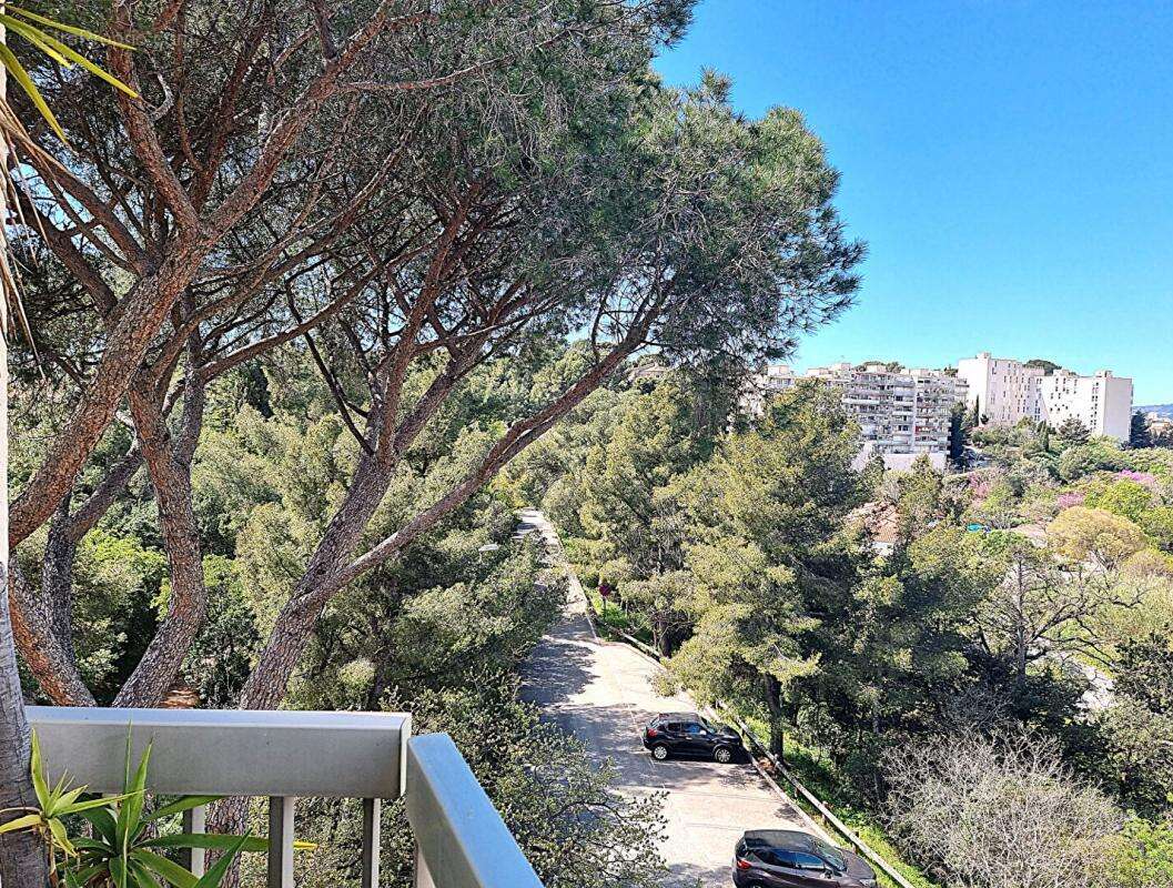 Appartement à TOULON