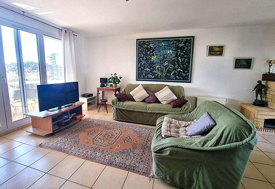 Appartement à TOULON