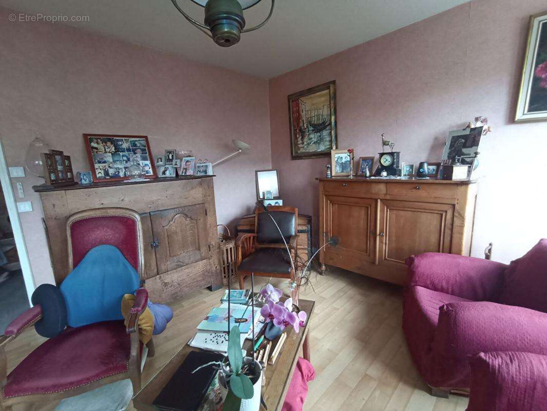 Appartement à CHATEAUROUX