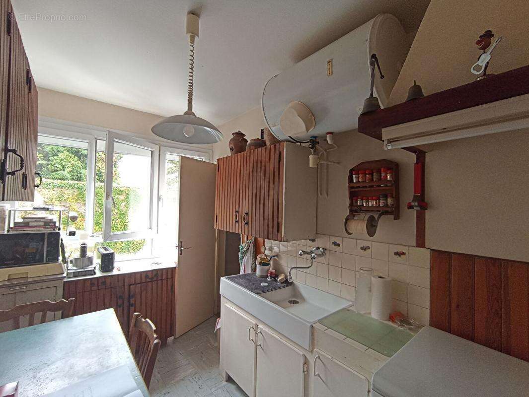 Appartement à CHATEAUROUX