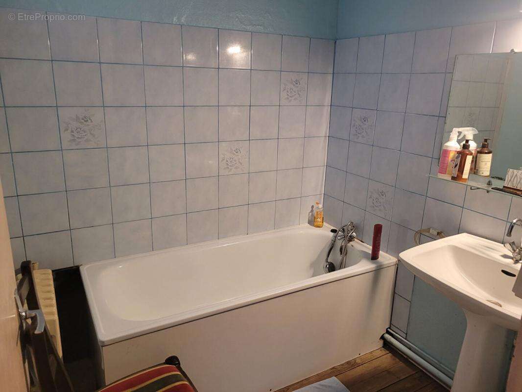 Maison à FONTENAY-LE-COMTE