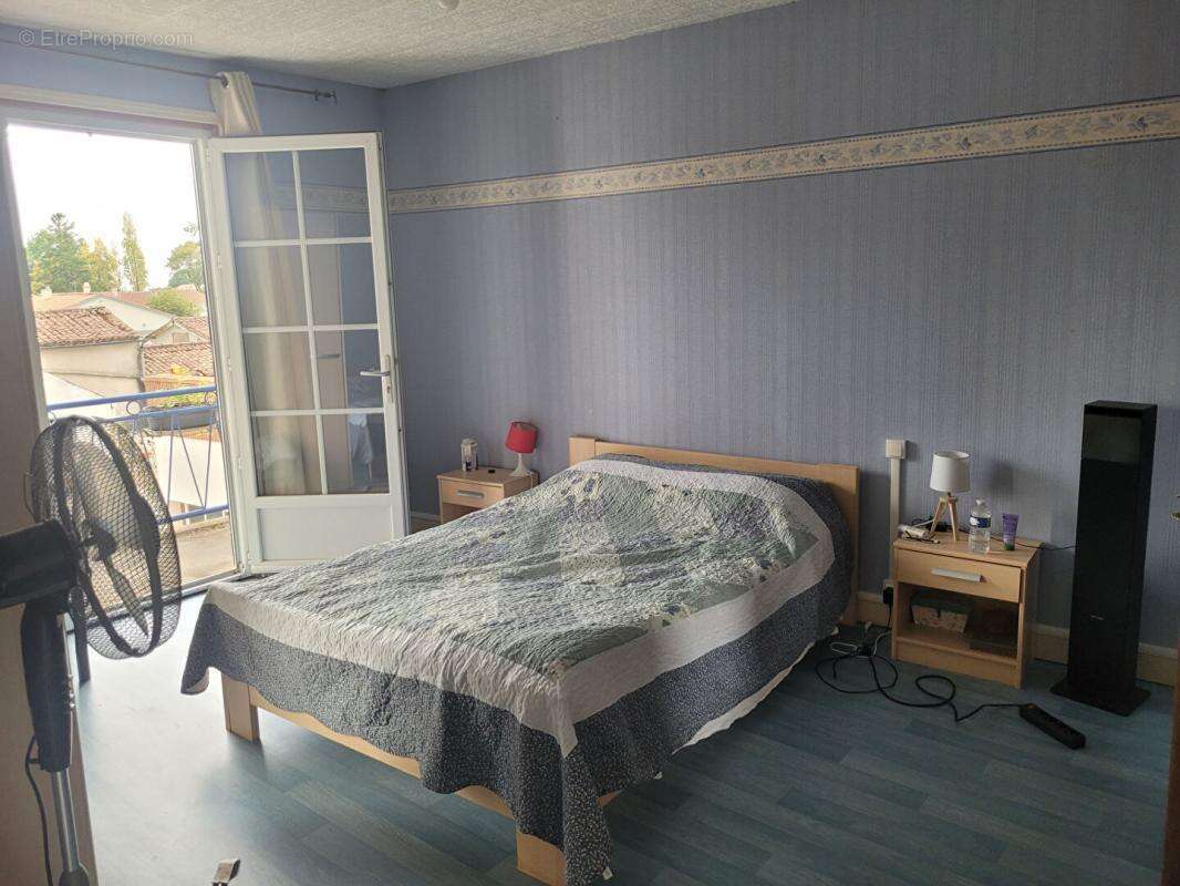 Maison à FONTENAY-LE-COMTE