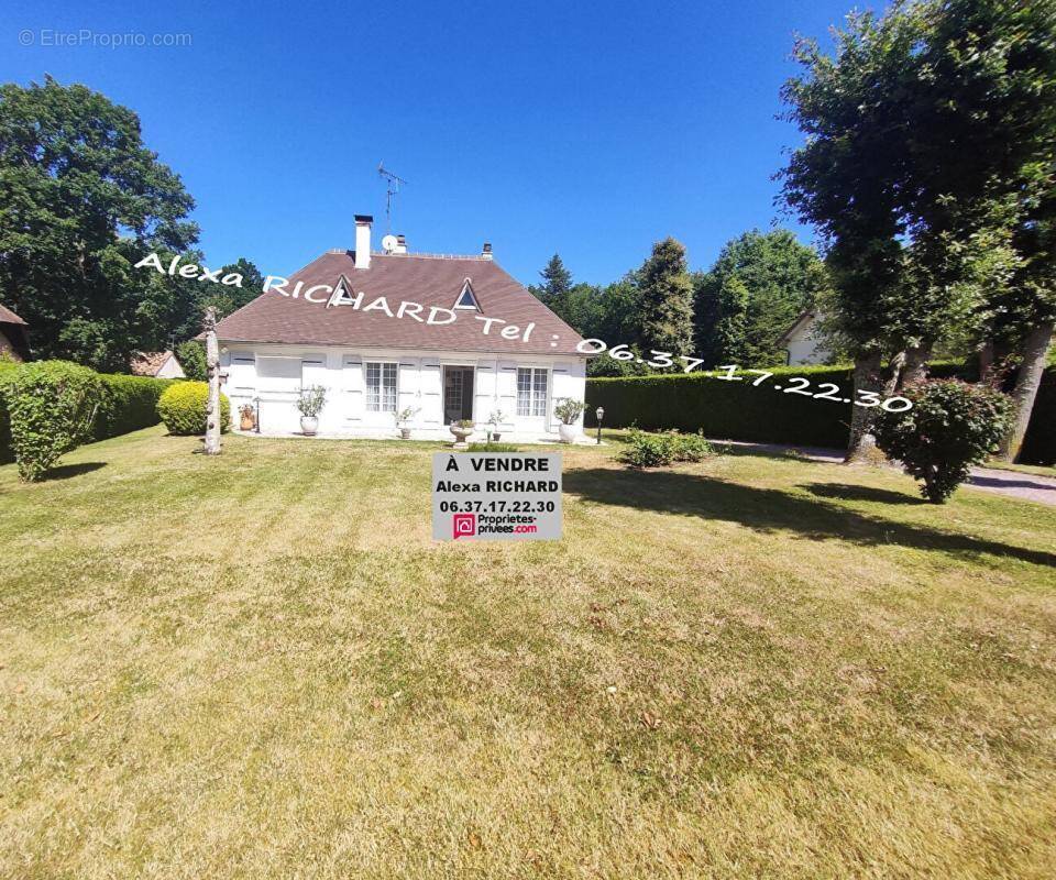 Maison à CONCHES-EN-OUCHE