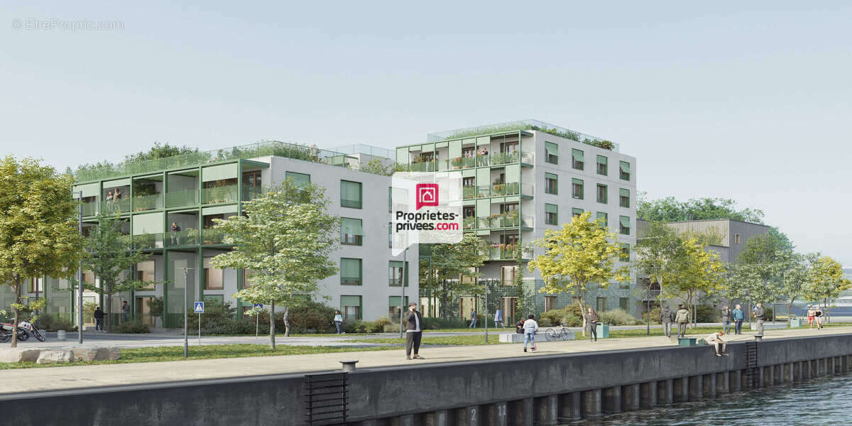 Appartement à STRASBOURG