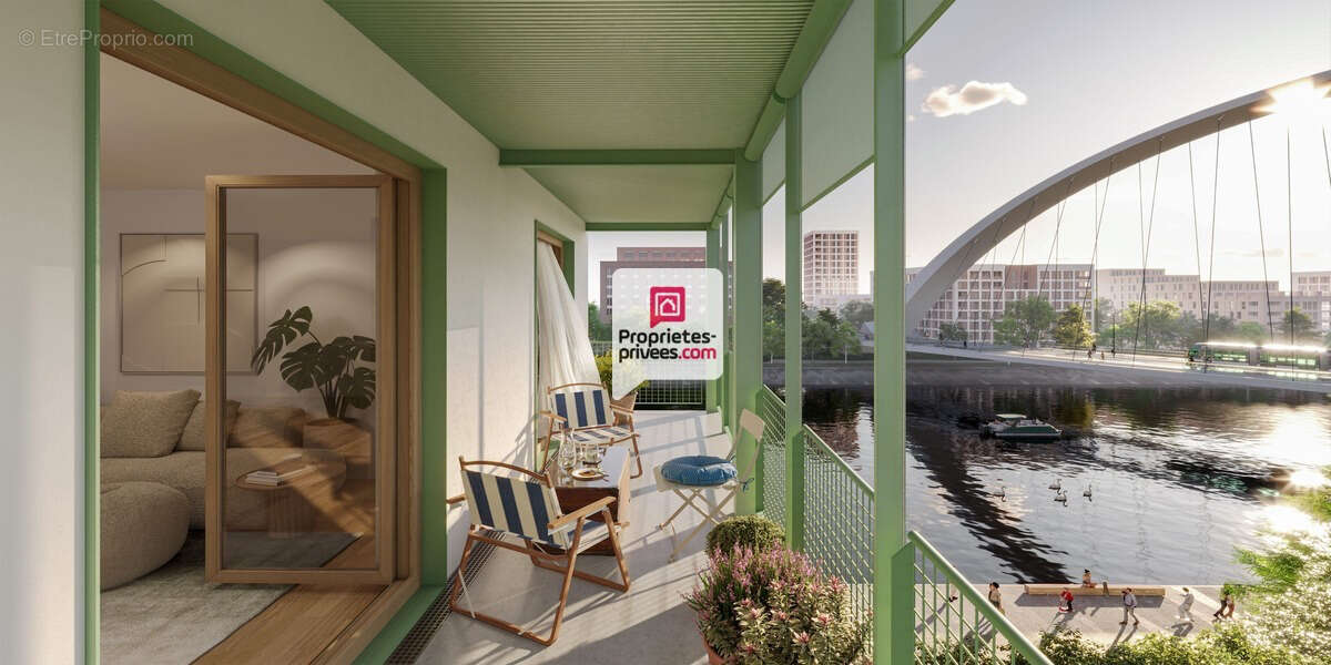 Appartement à STRASBOURG