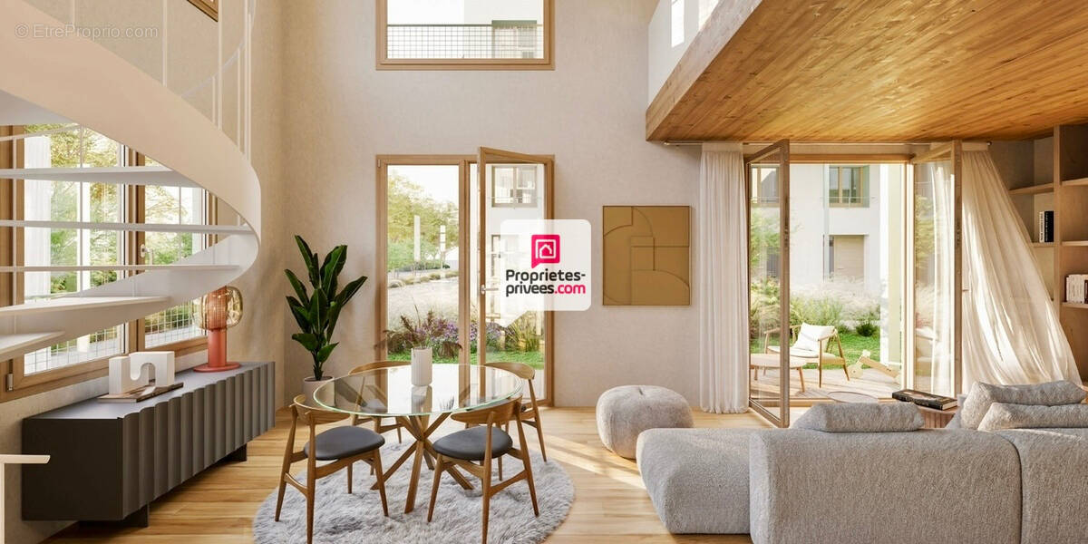 Appartement à STRASBOURG