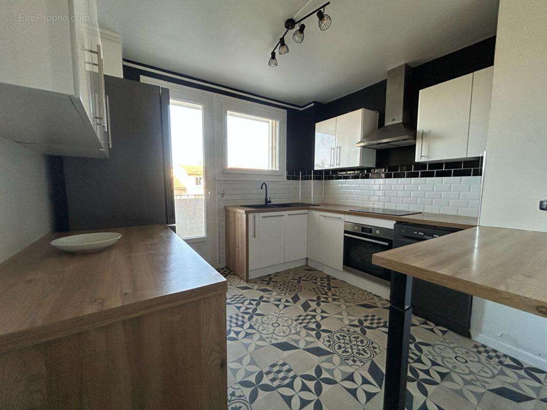 Appartement à REIMS