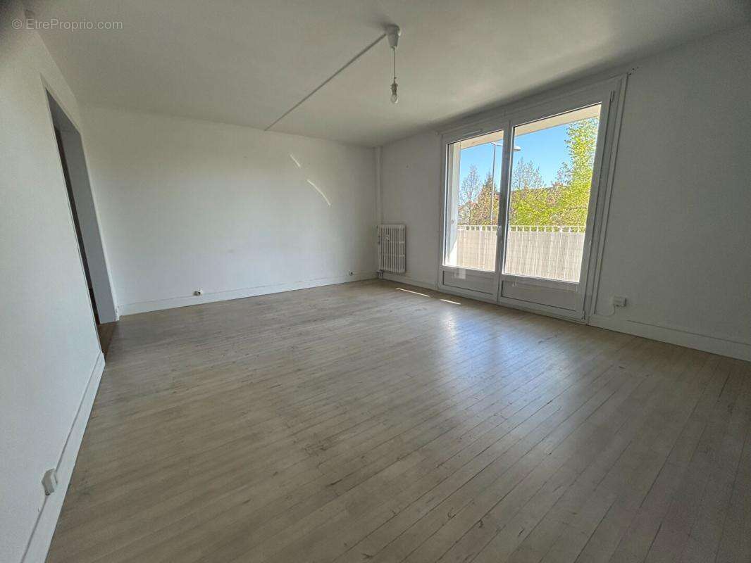 Appartement à REIMS