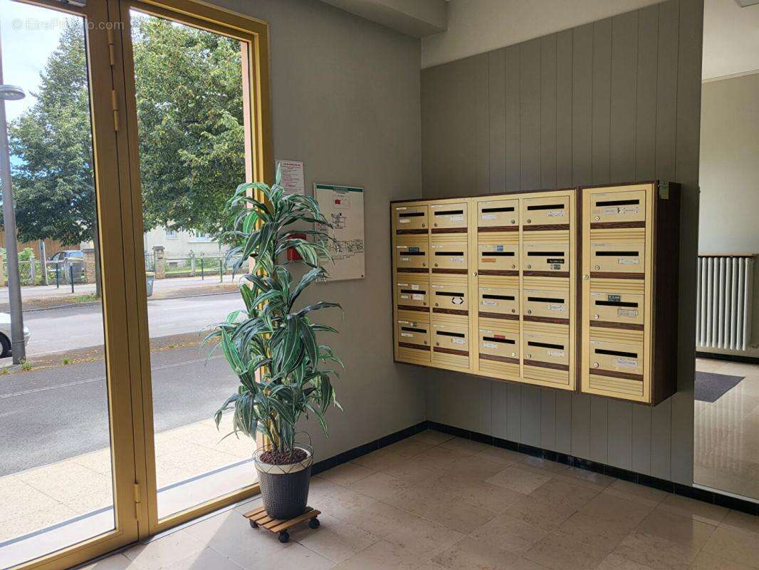 Appartement à REIMS