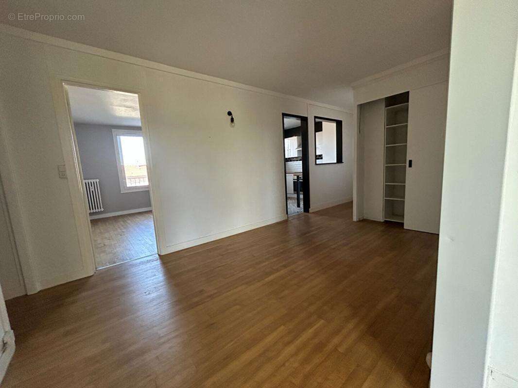 Appartement à REIMS