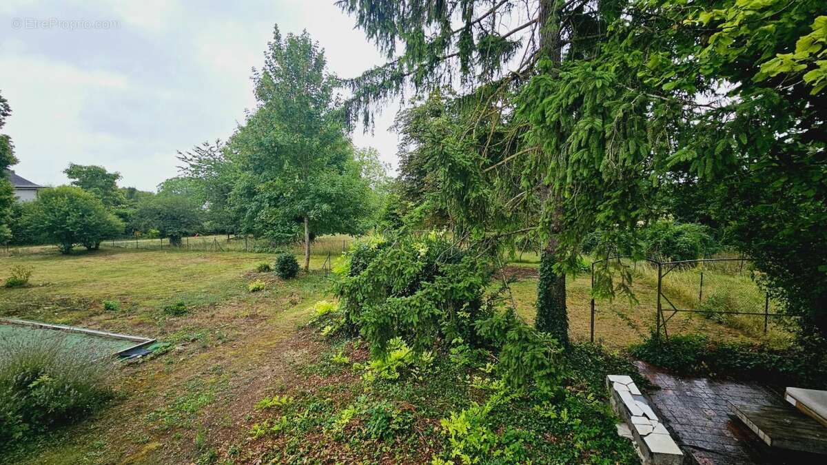 Maison à SAINT-GERMAIN-DU-PUY