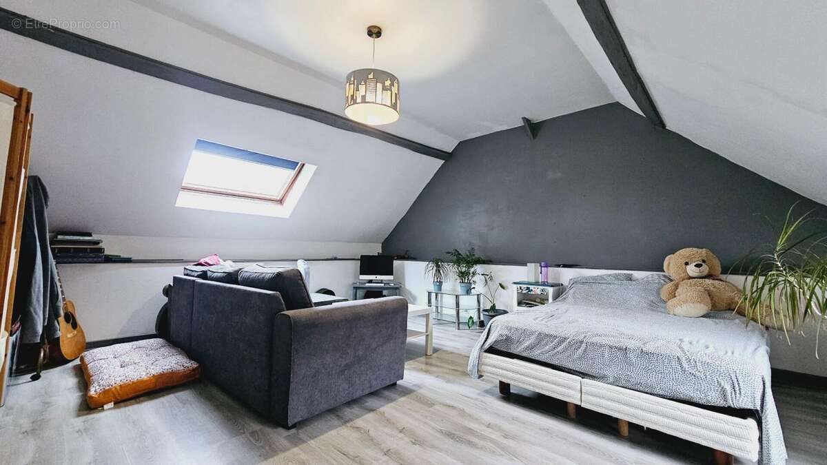 Maison à SAINT-GERMAIN-DU-PUY