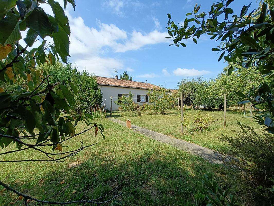 Maison à LE TEMPLE-SUR-LOT
